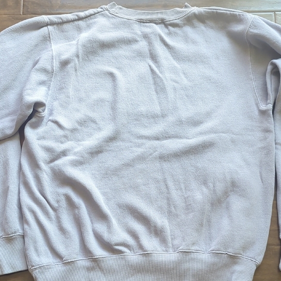 Newport Women's Lavender Crewneck Sweater Size Small - Picture 4 of 7